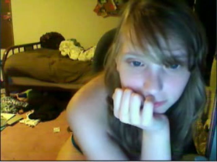 Amature teen homemade masturbating