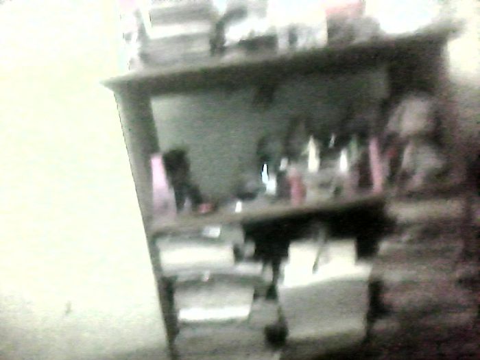 un vistazo a mi cuarto