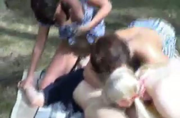 повезло парню