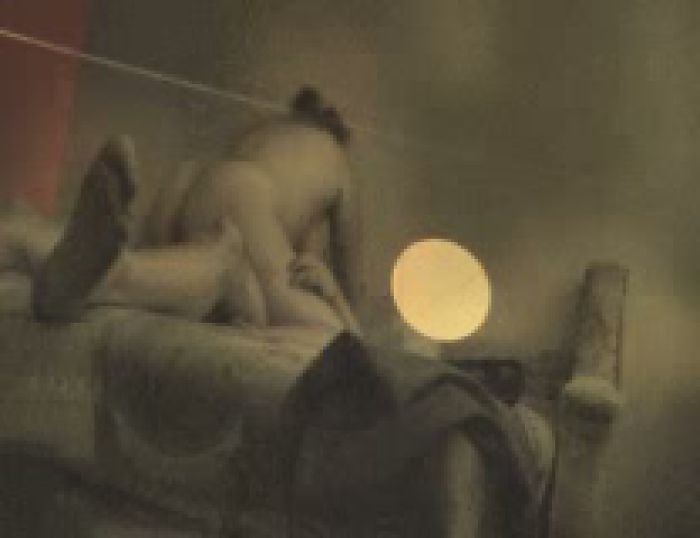 Скрытая камера в гостинице