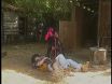 Nikita Denise Gets Ridden in the Stables