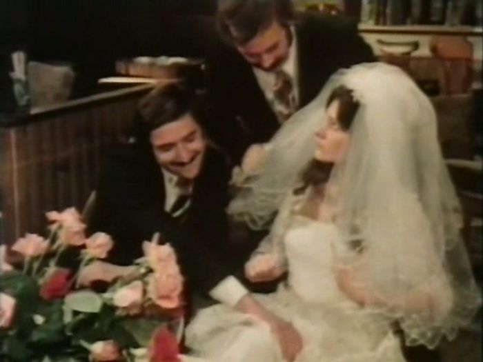 Свадебные приключения.Начало.