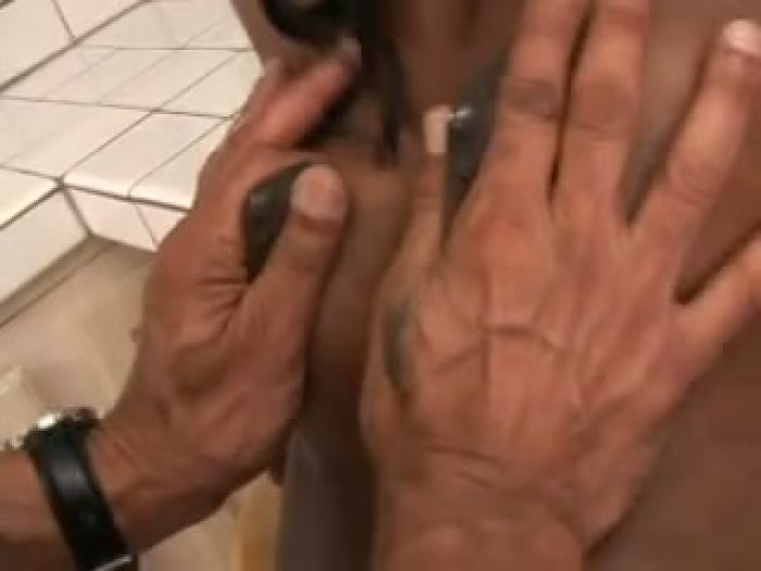 Клевые сиськи, да и писька ничего