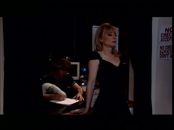 Classic Centerfolds Pounding Outside