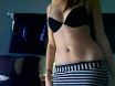 Blond stripping