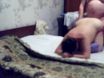 накончал в пизду