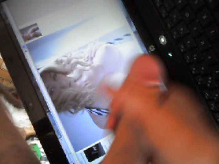 krasivoe telo i sperma